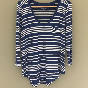 💙3/4 Jersey T-shirt💙